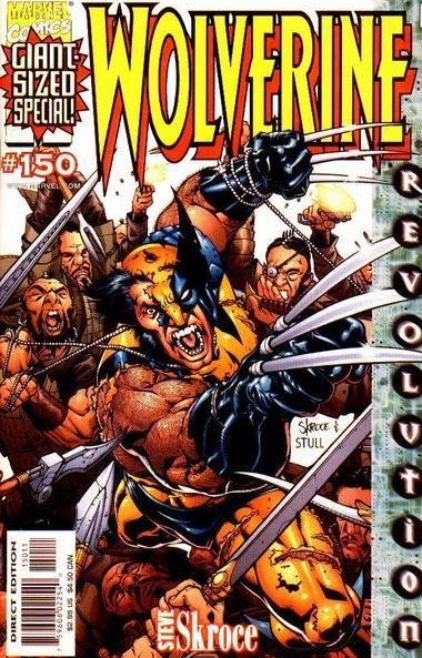 WOLVERINE (1988) #101 - #150 - Auswahl -