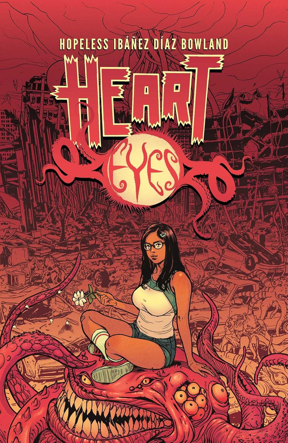 HEART EYES TP