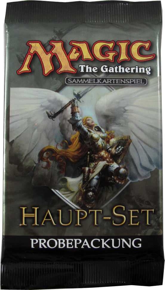 Magic 9te Edition Hauptset Probepackung Booster deutsch