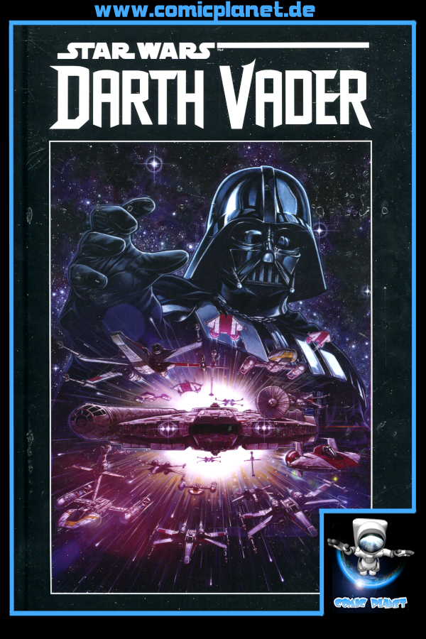 Star Wars (HC): Darth Vader Band 02