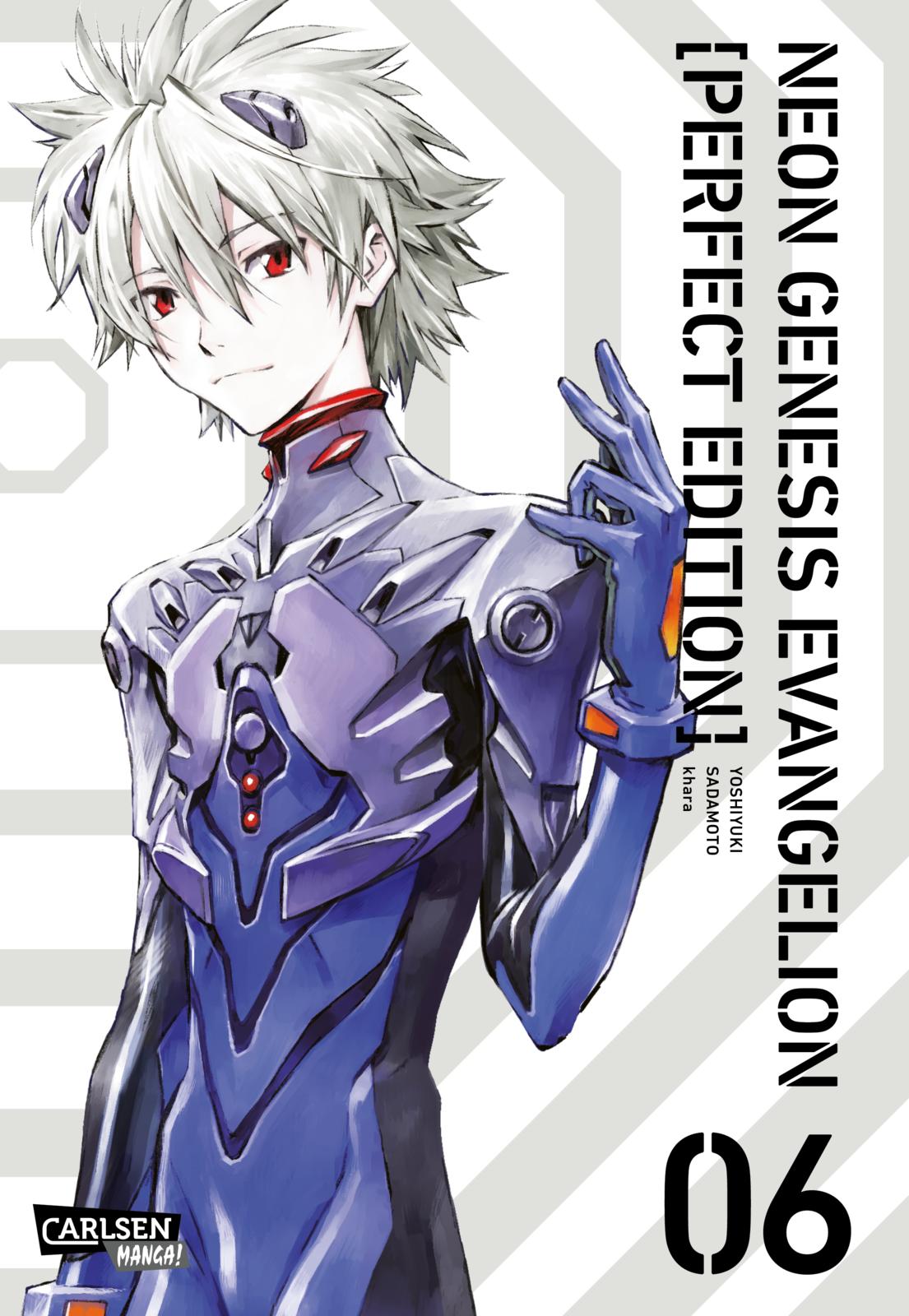 Neon Genesis Evangelion - Perfect Edition 06