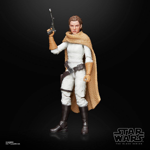 Action Figur - Star Wars - The Black Series - Princess Leia Organa