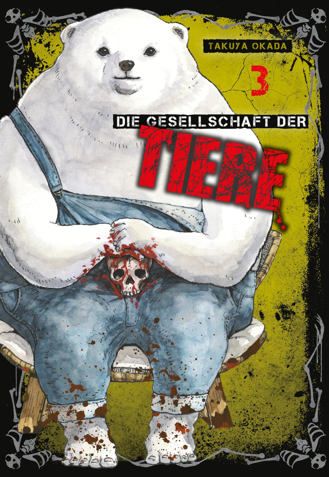 Die Gesellschaft der Tiere 03