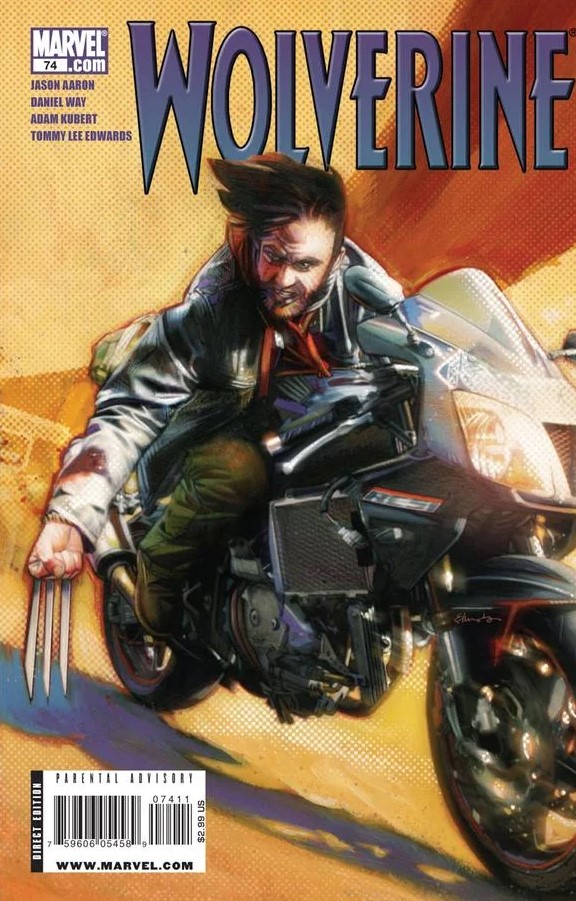 WOLVERINE (2003) - Auswahl -