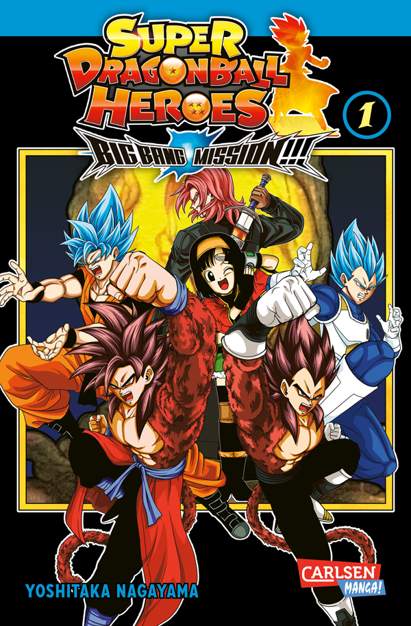 Super Dragon Ball Heroes Big Bang Mission!!! 01