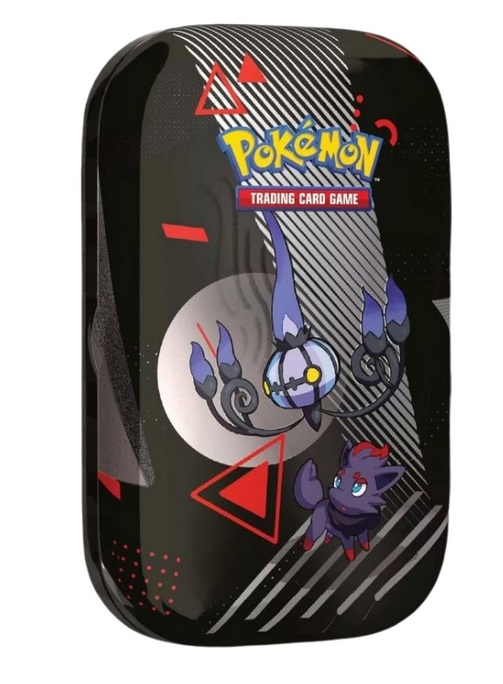 Pokemon schwarze Blitze & Weisse Flammen Mini Tin - Skelabra