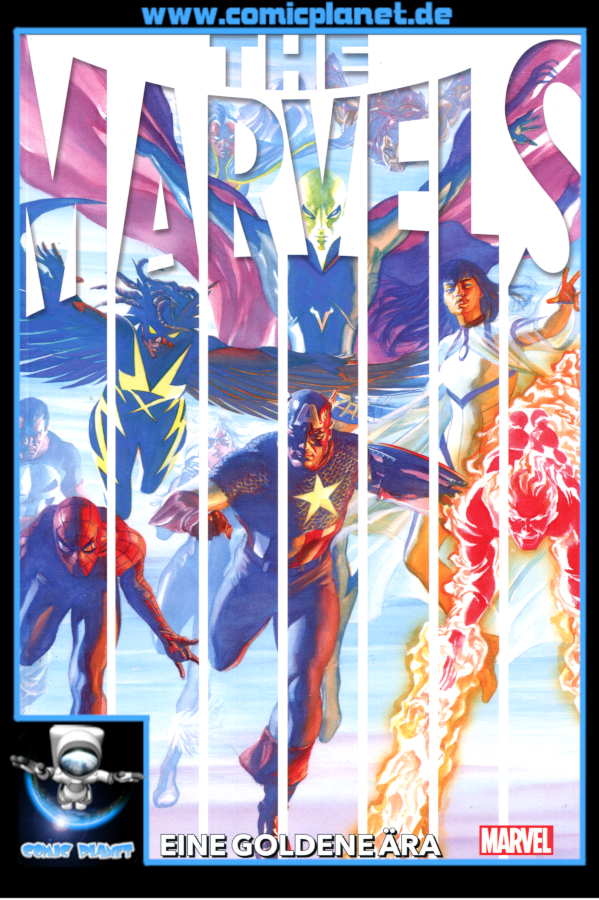 The Marvels Band 1: Eine goldene Ära