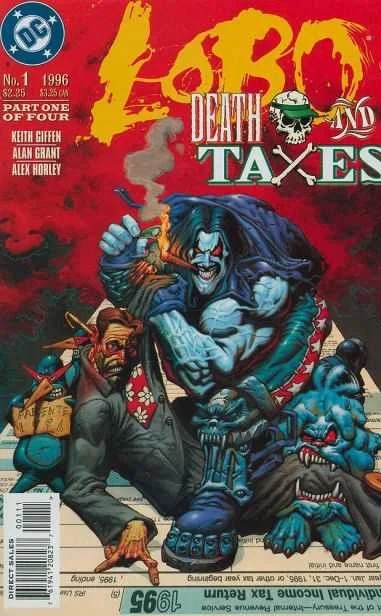 LOBO LIMITED SERIES & SPECIALS - Auswahl -