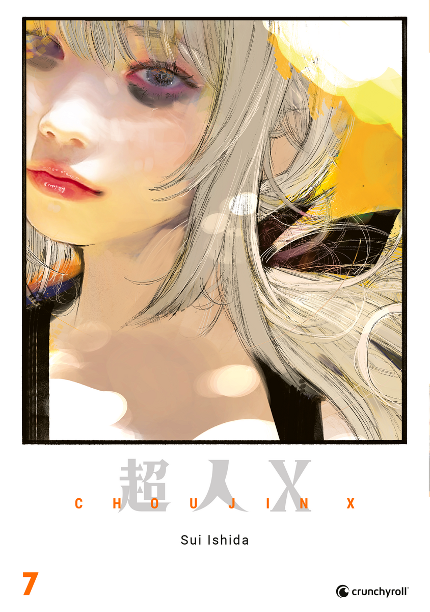 Choujin X 07