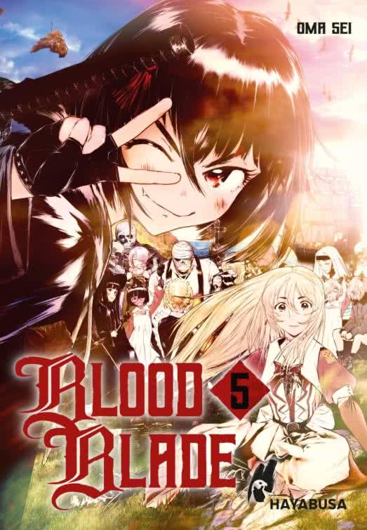 Blood Blade 05