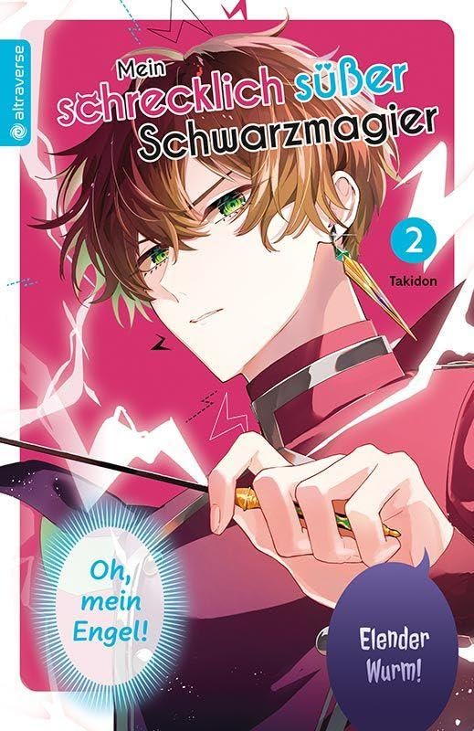 Mein schrecklich süsser Schwarzmagier 02