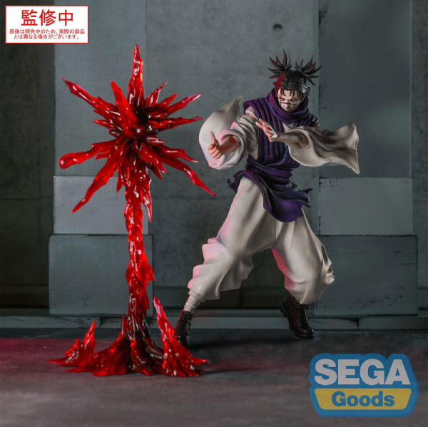 Figur - Jujutsu Kaisen Culling Game - Luminasta Figure - Choso (Supernova)