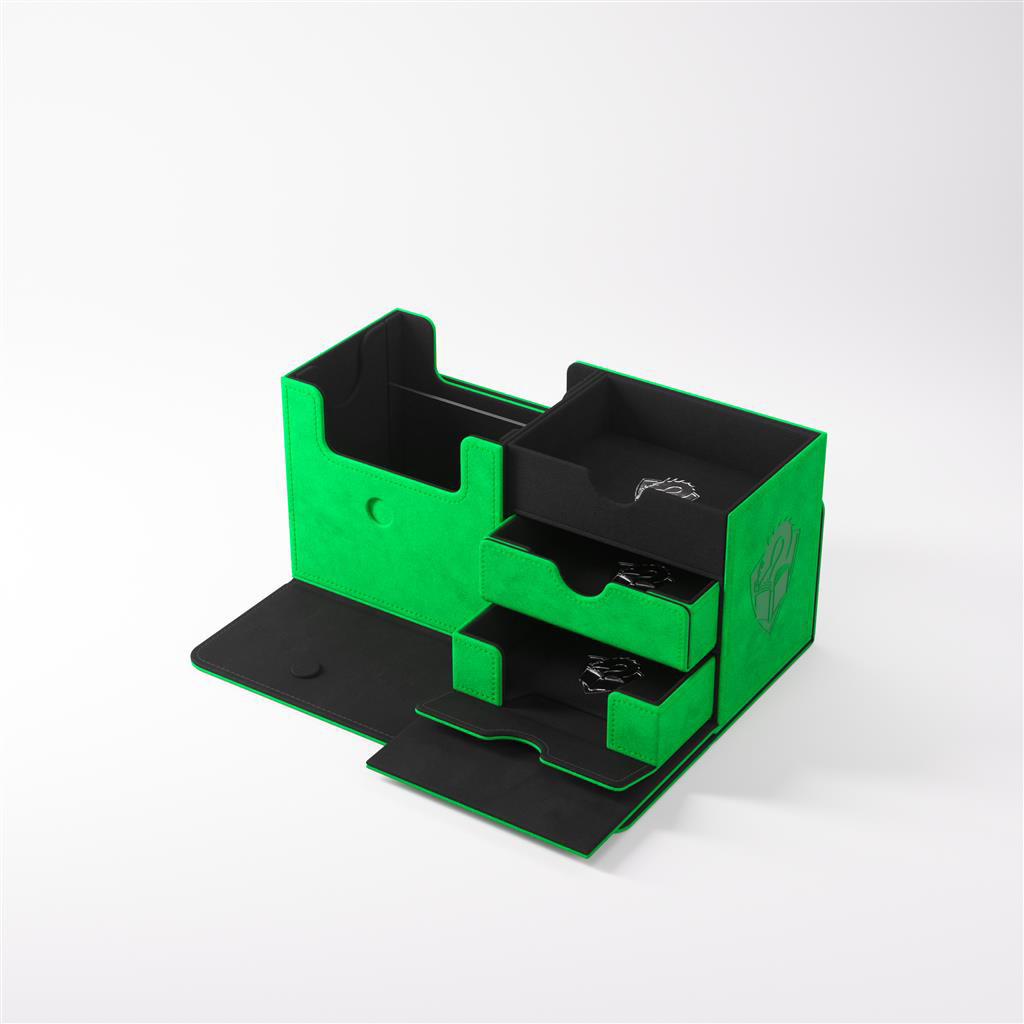 Gamegenic - The Academic 133+ XL Community Choice - Green/Black