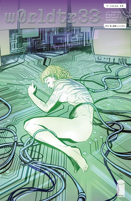 W0RLDTR33 #14 CVR B LEE