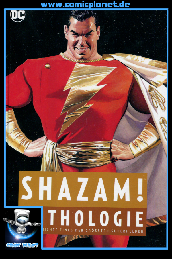 Anthologie - Shazam! - HC