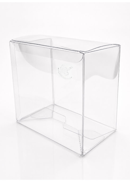 Pokemon 36er Booster Display - CP PET-Schutzhülle - Transparent