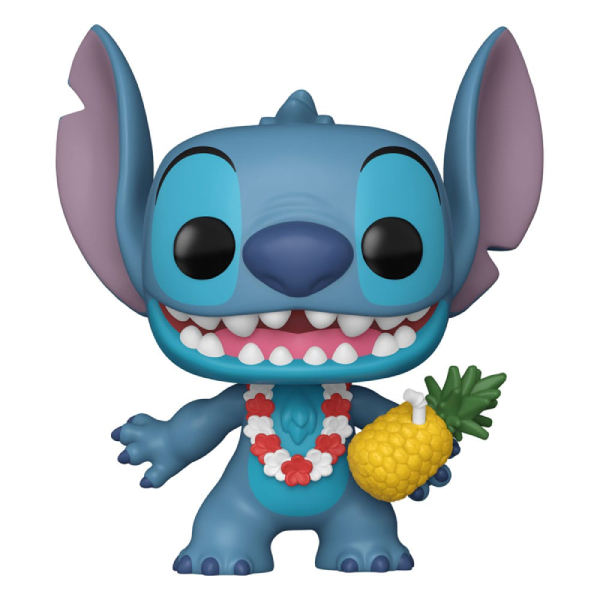 POP!: Disney Lilo & Stitch - Luau Stitch #1567