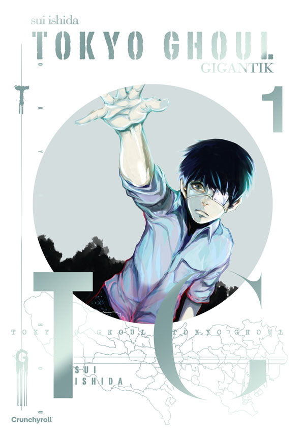 Tokyo Ghoul Gigantik 01
