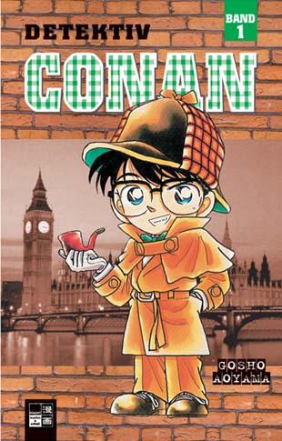 Detektiv Conan 01