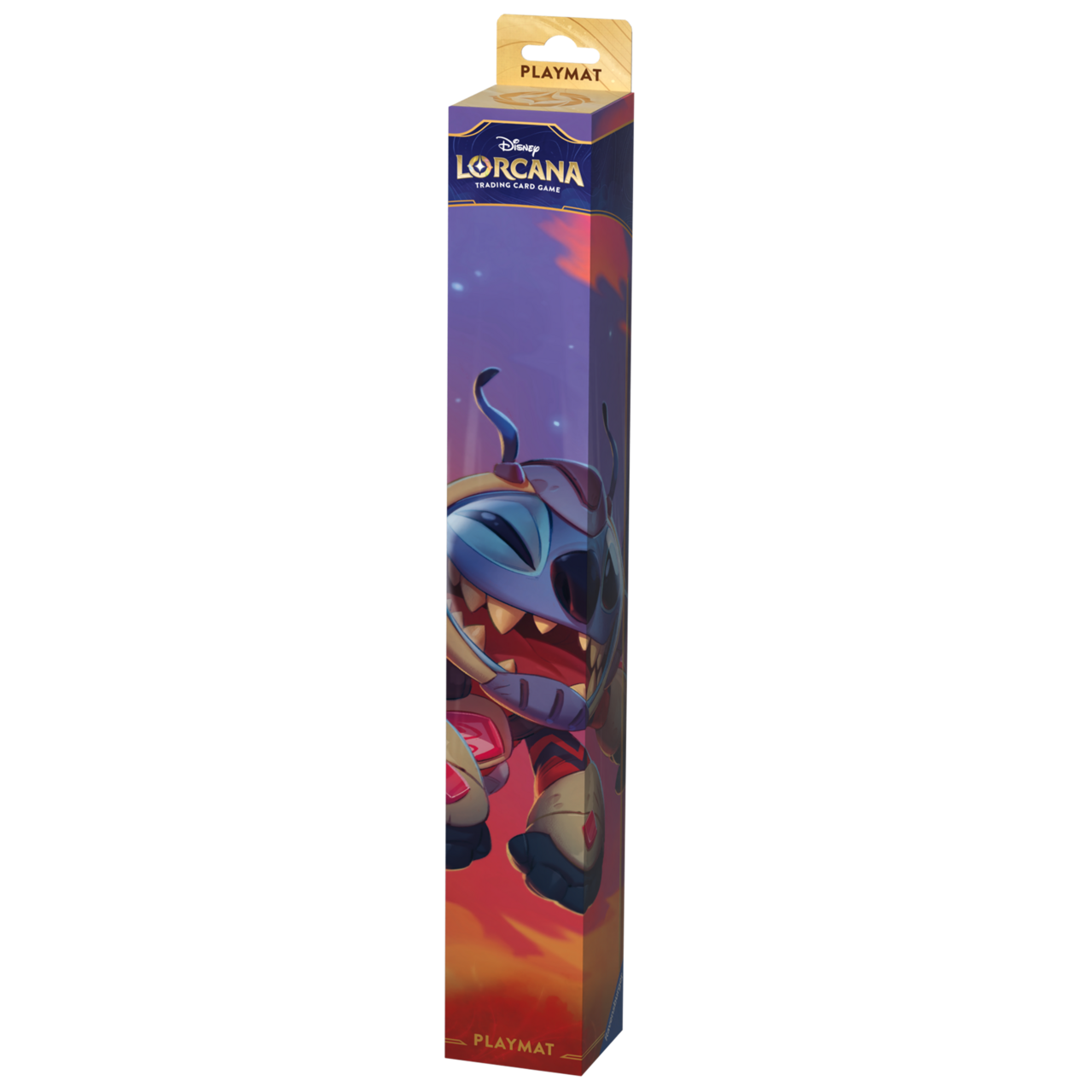 Disney Lorcana Die Tintenlande - Playmat Stitch