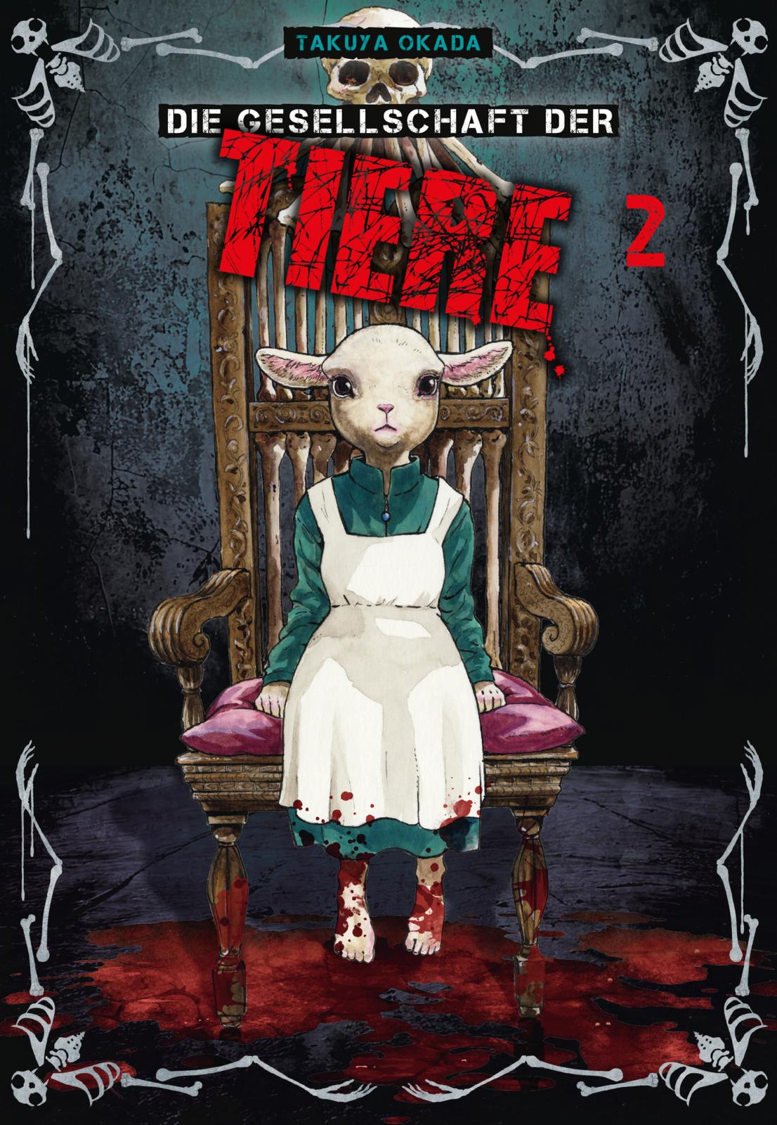 Die Gesellschaft der Tiere 02