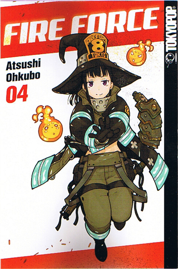 Fire Force 04