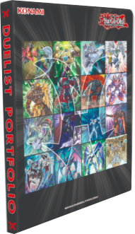 Yu-Gi-Oh! Elemental Hero 9-Pocket Portfolio