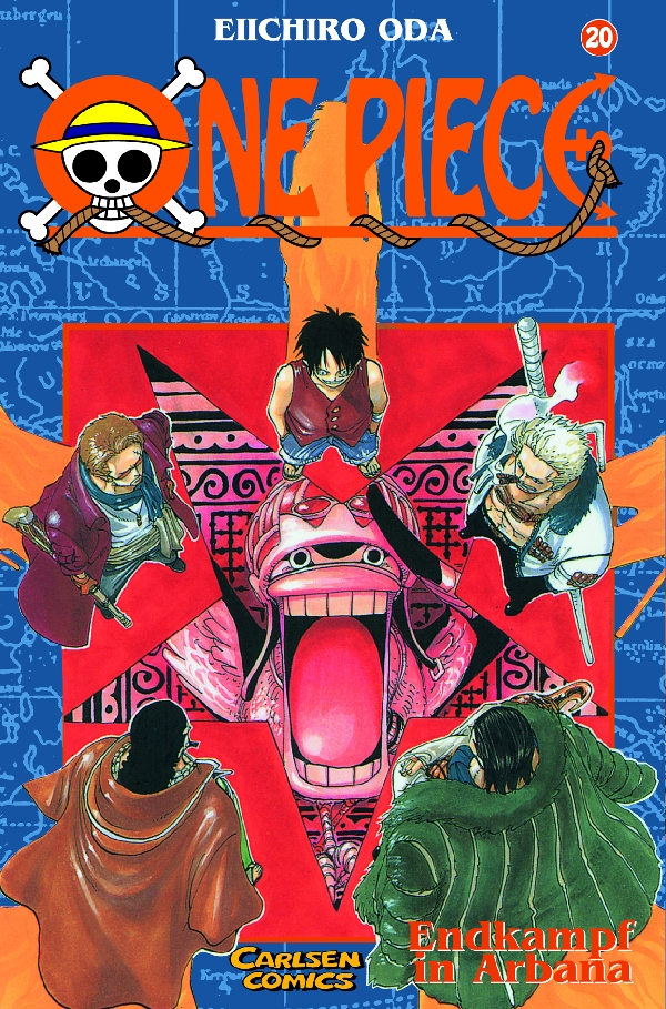 One Piece 20