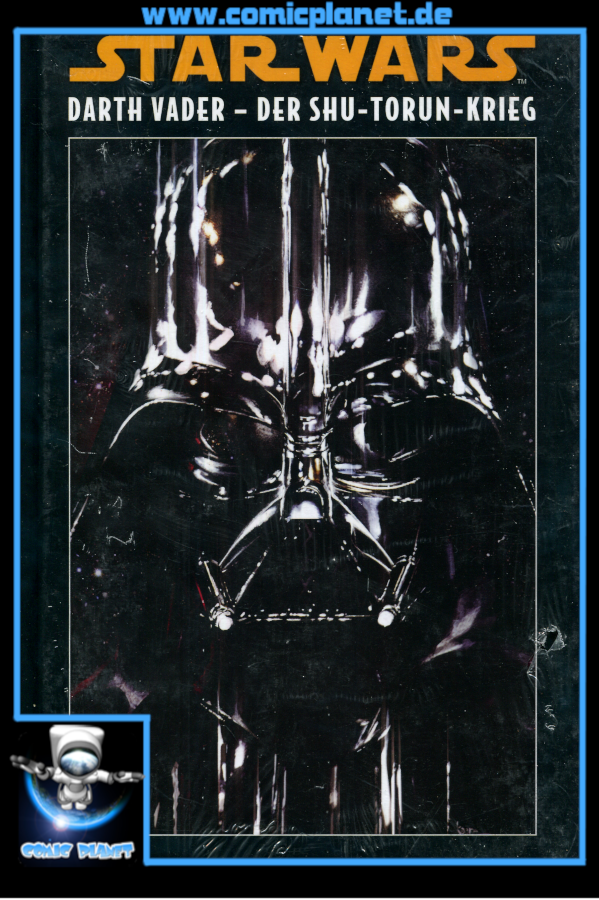 Star Wars (HC): Darth Vader - Der Shu-Torun-Krieg - limitiert auf 333