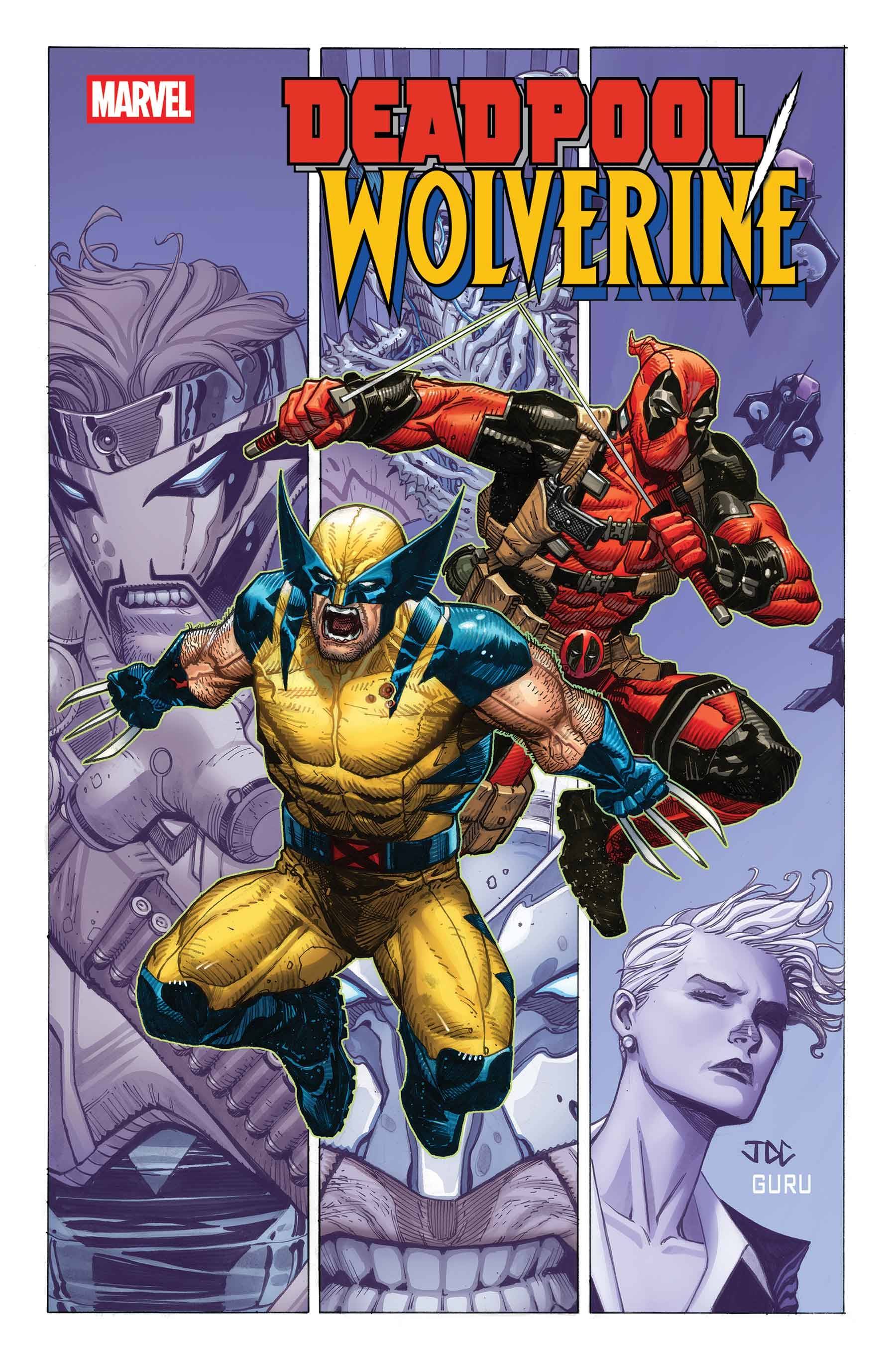 DEADPOOL WOLVERINE (2025) #7