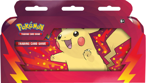 Pokemon Back to School Pencil Case englisch