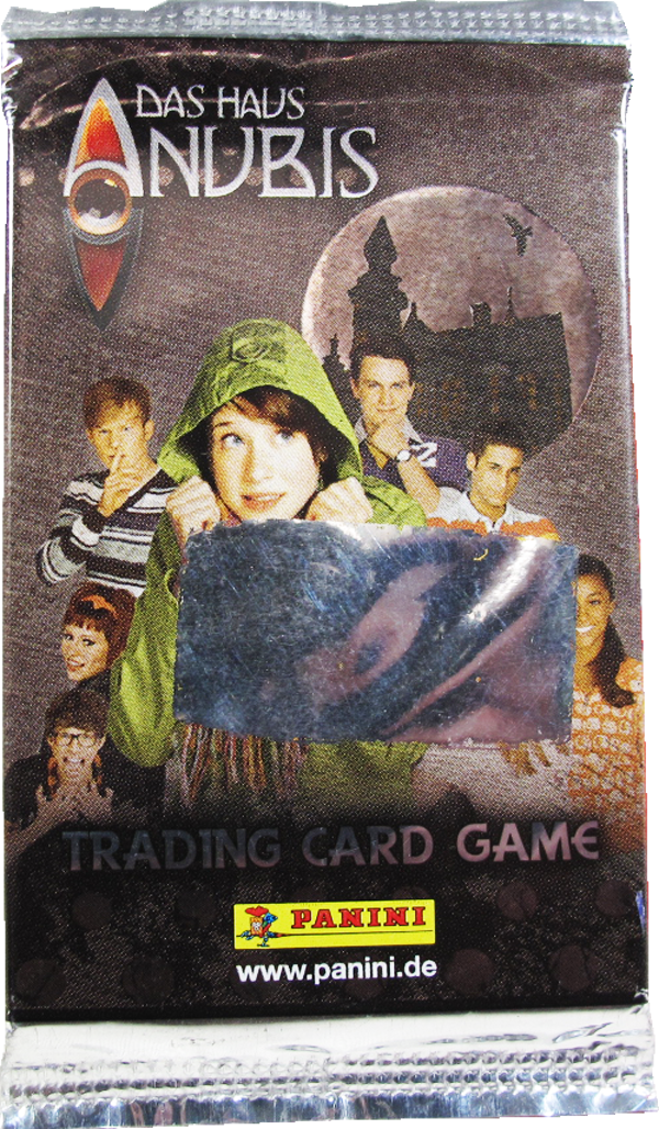 Das Haus Anubis TCG Booster - deutsch
