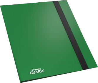 Ultimate Guard - 9er Pocket Flexxfolio - Green