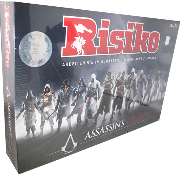 Risiko - Assassin's Creed