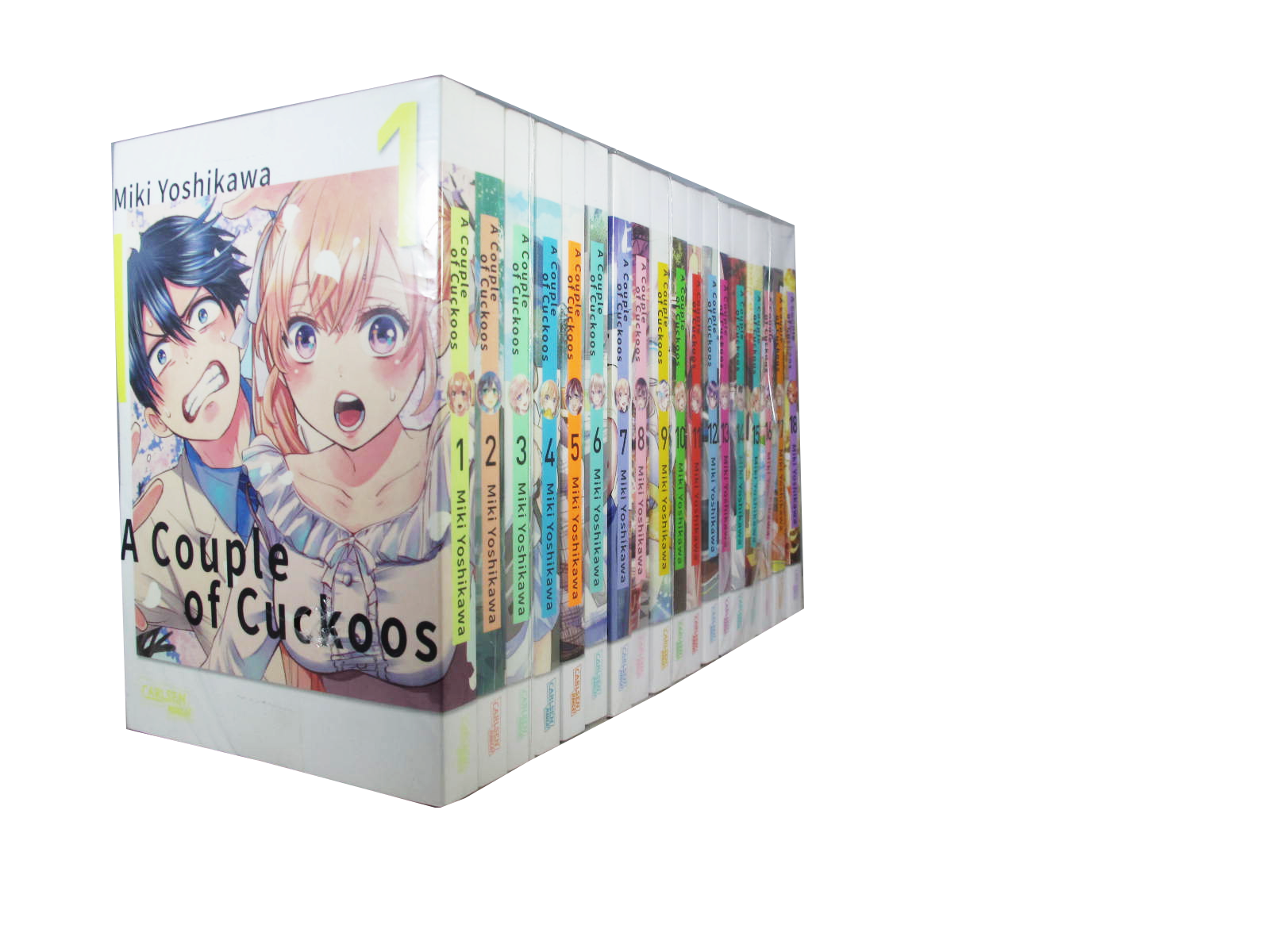 A Couple of Cuckoos - Anfänger Set 1 - 18