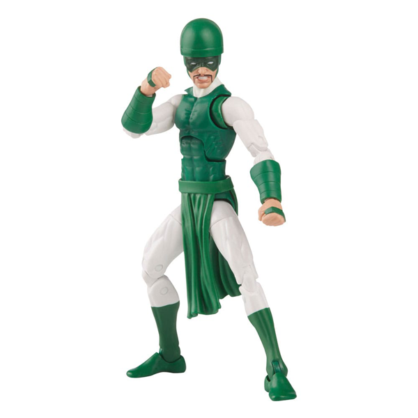 Action Figure - Marvel Legend Series  - Marvel's Karnak (Build A Figure: Totally Awesome Hulk)