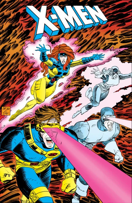 X-Men: Blue & Gold - Bloodties Omnibus HC Romita Jr. Cover DM VAR