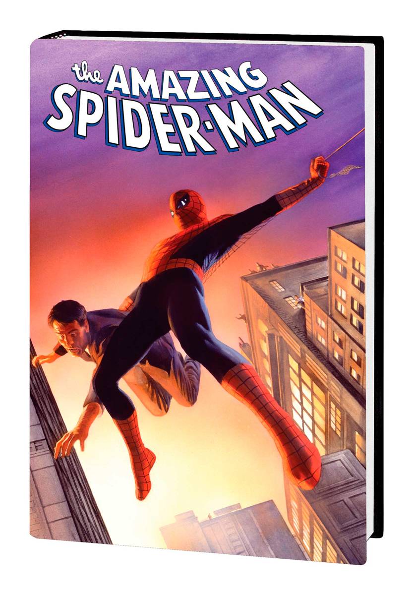 AMAZING SPIDER-MAN OMNIBUS HC VOL.1 - New Ptg