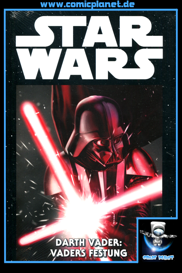 Star Wars Marvel Comics-Kollektion Band 39 (HC) - Darth Vader: Vaders Festung