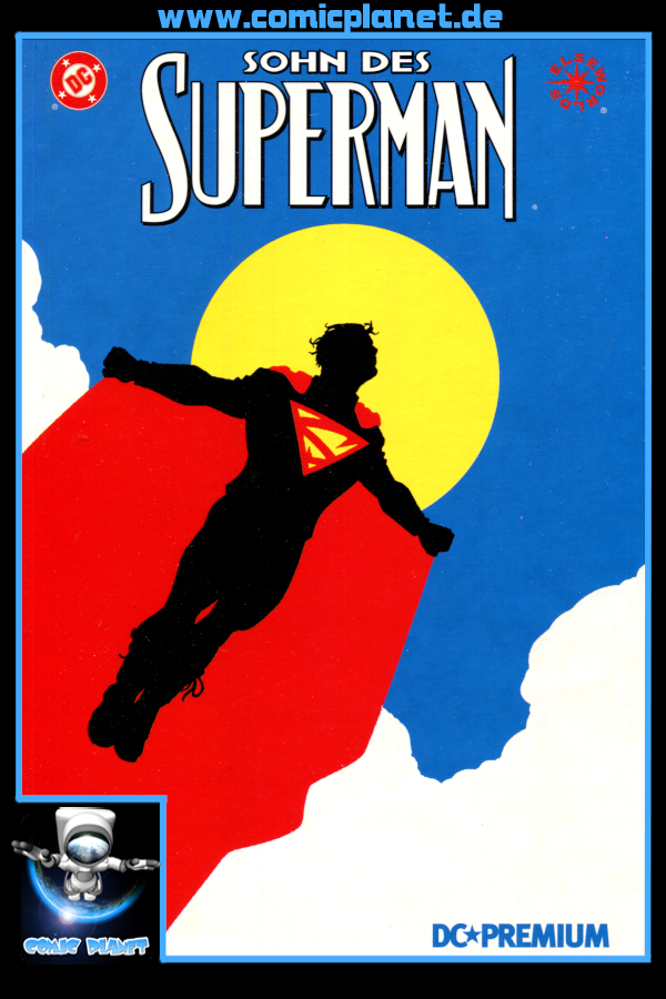 DC Premium Band 3 - Sohn des Superman