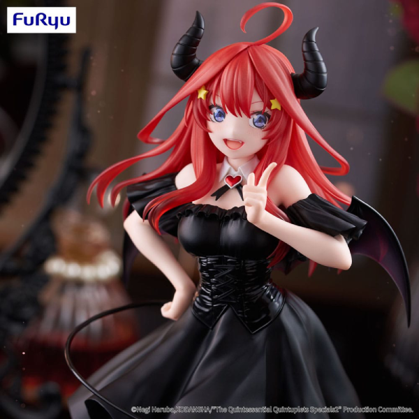 Figur - The Quintessential Quintuplets Specials 2 - BiCute Dark Figure - Nakano Itsuki