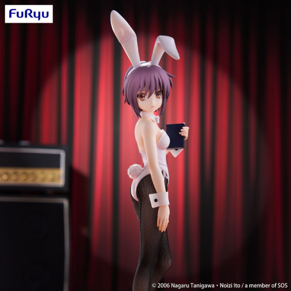 Figur - The Melancholy of Haruhi Suzumiya - BiCute Bunnies Figure - Yuki Nagato