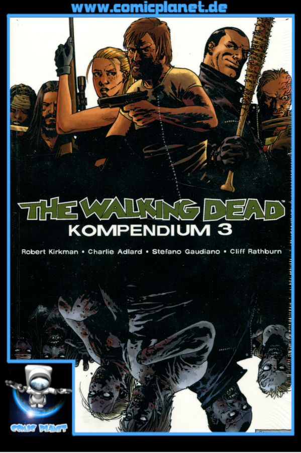 The Walking Dead Kompendium Band 3