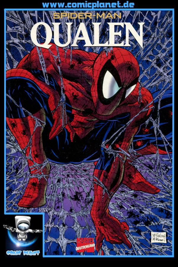 Marvel Exklusiv 4 - Spider-Man: Qualen - Paperback