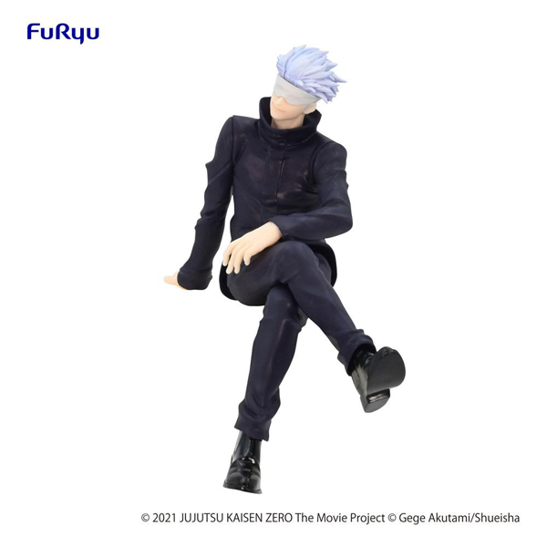 Action Figur - Jujutsu Kaisen 0 - Noodle Stopper Figure - Satoru Gojo