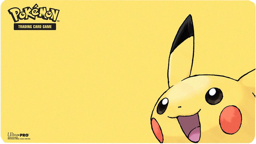 Ultra Pro Pokemon Playmat - Pikachu
