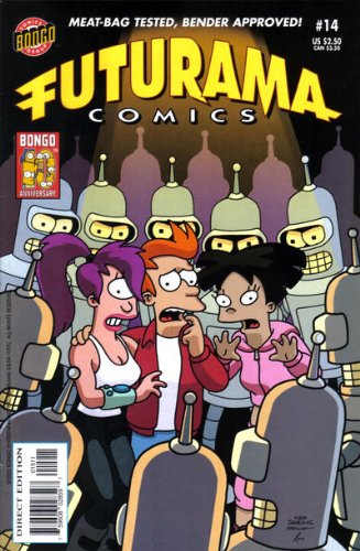 Futurama Comics #14 (US)