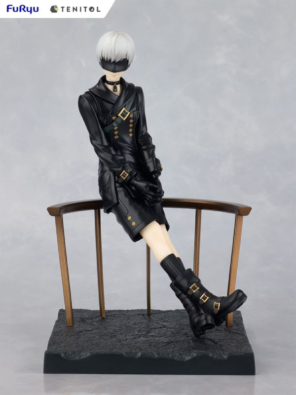 Figur - NieR: Automata Ver 1.1a - Tenitol Figure - 9S