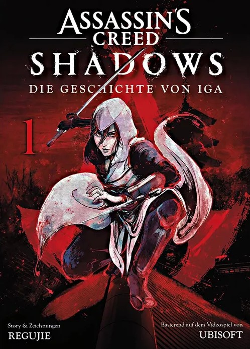 Assassin's Creed Shadows: Die Geschichte von Iga 01