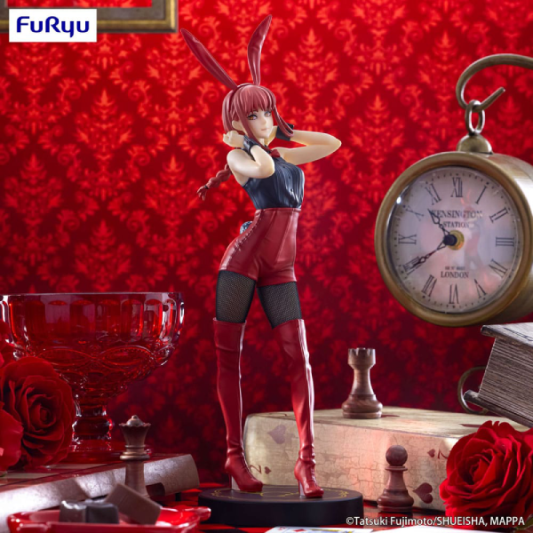 Figur - Chainsaw Man - BiCute Bunnies Figure - Makima (Red Color Ver.)